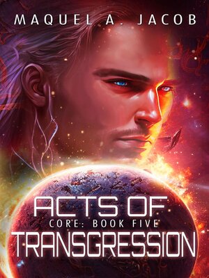 cover image of Acts of Transgression